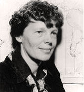 Amelia Earhart